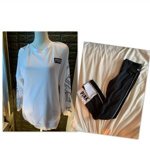 Victoria Secret Pink Outfit